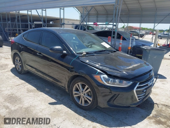 2018 Hyundai Elantra SEL with VIN 5NPD84LF2JH236591, listed as a IAAI auction lot 42080292 with 277,088 mi miles and . Bid and sale history available at DreamBid. Image 1.