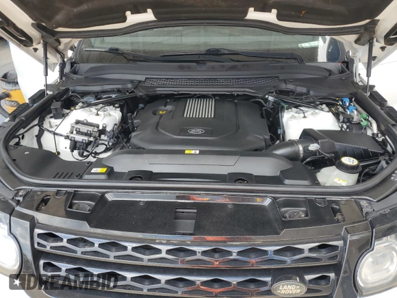 2016 Land Rover Range Rover Sport SE with VIN SALWG2KF2GA582697, listed as a Copart auction lot 64048325 with 118,845 mi miles and Clean title. Bid and sale history available at DreamBid. Image 11.