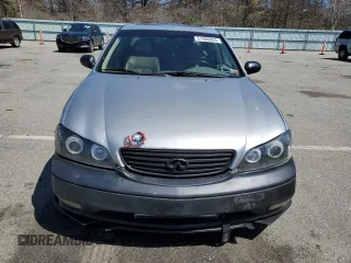 2004 Infiniti I35 with VIN JNKDA31A34T209162, listed as a Copart auction lot 51990084 with 127,039 mi miles and Non Repairable. Bid and sale history available at carsss.com. Image 5.