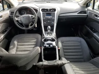 2014 Ford Fusion SE with VIN 3FA6P0H77ER300719, listed as a Copart auction lot 51086775 with 191,835 mi miles and Salvage Title. Bid and sale history available at carsss.com. Image 8.