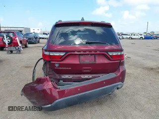 2017 Dodge Durango SXT z VIN 1C4RDHAGXHC774613, wystawiony jako IAAI lot #42442509 z przebiegiem 141 395 mil mil oraz . Historia ofert i sprzedaży dostępna na DreamBid. Obrazek 16.