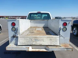 2001 Ford F-350 XL with VIN 1FTSF30L61ED27560, listed as a IAAI auction lot 42227103 with 244,077 mi miles and . Bid and sale history available at DreamBid. Image 8.
