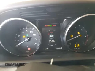 2017 Land Rover Range Rover Sport HSE с VIN SALWR2FK1HA670255, выставлен на аукционе Copart как лот 55753725 с пробегом 116 095 миль миль и Чистый • Clean title. История ставок и продаж доступна на DreamBid. Изображение 9.