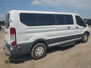 2015 Ford Transit XL with VIN 1FBZX2ZM2FKA37492, listed as a Copart auction lot 54430115 with 108,934 mi miles and Clean Title. Bid and sale history available at DreamBid. Image 3.