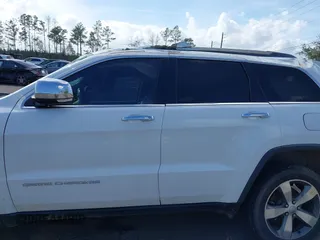 2015 Jeep Grand Cherokee Limited with VIN 1C4RJEBG7FC848444, listed as a IAAI auction lot 41717844 with 74,681 mi miles. Bid and sale history available at carsss.com. Image 14.