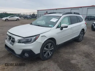2019 Subaru Outback Limited z VIN 4S4BSANC9K3342474, wystawiony jako IAAI lot #42304916 z przebiegiem 142 353 mil mil oraz . Historia ofert i sprzedaży dostępna na DreamBid. Obrazek 2.