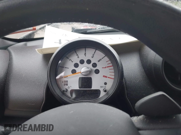 2014 MINI Countryman S with VIN WMWZC5C55EWP41717, listed as a IAAI auction lot 42324347 with Not provided miles and . Bid and sale history available at DreamBid. Image 16.