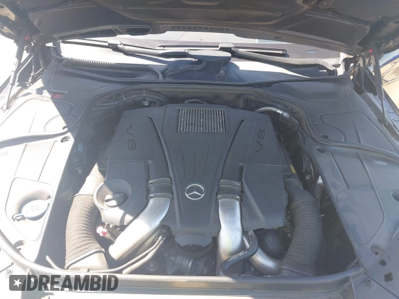 2016 Mercedes-Benz S 550 with VIN WDDUG8CB4GA225993, listed as a IAAI auction lot 41818925 with 72,053 mi miles and . Bid and sale history available at carsss.com. Image 10.