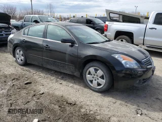 2008 Nissan Altima 2.5 with VIN 1N4AL21E48C218010, listed as a Copart auction lot 47587465 with 136,875 mi miles and Clean Title. Bid and sale history available at carsss.com. Image 4.