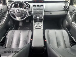 2011 Mazda CX-7 i Touring with VIN JM3ER2C56B0393804, listed as a Copart auction lot 44081235 with 154,984 mi miles and Clean Title. Bid and sale history available at carsss.com. Image 8.
