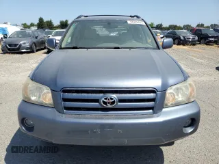 2007 Toyota Highlander w/3rd Row z VIN JTEEP21A970222451, wystawiony jako Copart lot #58926825 z przebiegiem 193 433 mil mil oraz Szkoda całkowita • Salvage title. Historia ofert i sprzedaży dostępna na DreamBid. Obrazek 5.