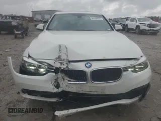 2016 BMW 3 Series 320i xDrive z VIN WBA8E5G54GNU20471, wystawiony jako Copart lot #60558675 z przebiegiem 79 978 mil mil oraz Szkoda całkowita • Salvage title. Historia ofert i sprzedaży dostępna na DreamBid. Obrazek 5.