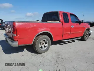 1999 Ford F-150 with VIN 1FTRX17W0XNA88127, listed as a Copart auction lot 55733355 with Not provided miles and Clean title. Bid and sale history available at DreamBid. Image 3.