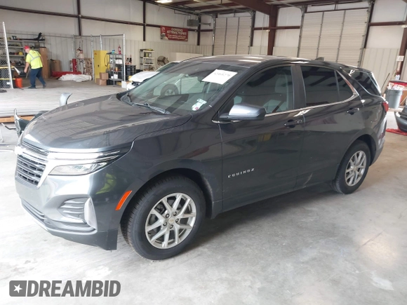 2023 Chevrolet Equinox LT с VIN 3GNAXJEG9PS168466, выставлен на аукционе IAAI как лот 42468270 с пробегом 80 032 миль миль и . История ставок и продаж доступна на DreamBid. Изображение 18.