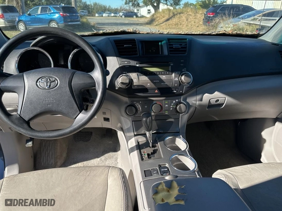 2009 Toyota Highlander with VIN JTEDS41A392074455, listed as a Copart auction lot 85041434 with 231,088 mi miles and Clean Title. Bid and sale history available at carsss.com. Image 9.