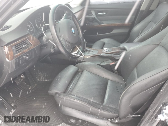 2006 BMW 3 Series 330xi with VIN WBAVD33566KV68069, listed as a Copart auction lot 45422105 with 0 mi miles and Clean Title. Bid and sale history available at carsss.com. Image 7.