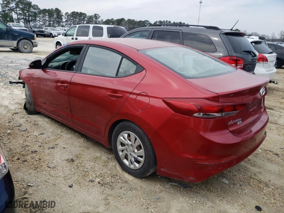 2018 Hyundai Elantra SE with VIN 5NPD74LF6JH275025, listed as a Copart auction lot 49284865 with 126,863 mi miles and Clean Title. Bid and sale history available at carsss.com. Image 2.