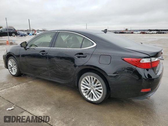 2013 Lexus ES 4dr Sdn with VIN JTHBK1GG2D2061354, listed as a Copart auction lot 44795085 with 103,929 mi miles and Clean Title. Bid and sale history available at carsss.com. Image 2.