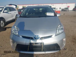 2015 Toyota Prius Four z VIN JTDKN3DU9F1888663, wystawiony jako IAAI lot #42150877 z przebiegiem 138 414 mil mil oraz . Historia ofert i sprzedaży dostępna na DreamBid. Obrazek 12.