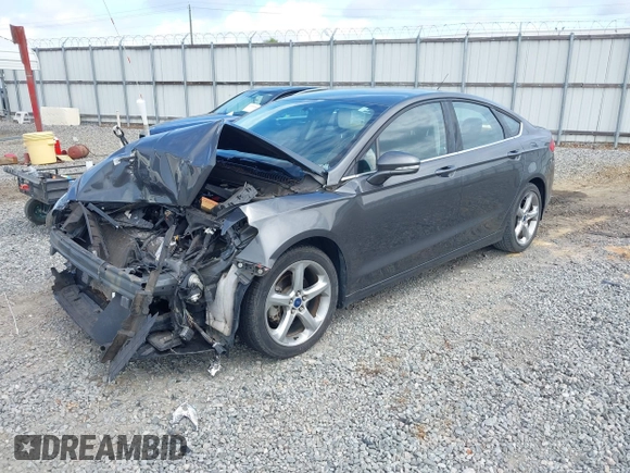 2015 Ford Fusion SE with VIN 3FA6P0H74FR110085, listed as a IAAI auction lot 42371471 with 137,620 mi miles and . Bid and sale history available at DreamBid. Image 18.