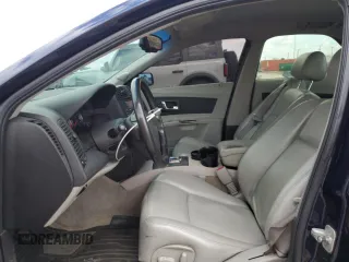 2006 Cadillac CTS with VIN 1G6DM57T760132722, listed as a Copart auction lot 51288095 with 178,715 mi miles and Salvage Title. Bid and sale history available at carsss.com. Image 7.