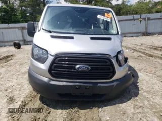 2018 Ford Transit XL with VIN 1FMZK1YM5JKA68679, listed as a Copart auction lot 58753895 with 81,853 mi miles and Salvage title. Bid and sale history available at DreamBid. Image 5.