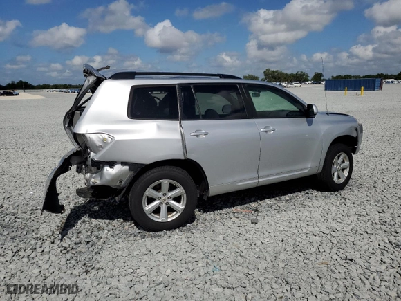 2009 Toyota Highlander with VIN JTEES41A192149772, listed as a Copart auction lot 51477565 with 229,526 mi miles and Non Repairable. Bid and sale history available at carsss.com. Image 3.