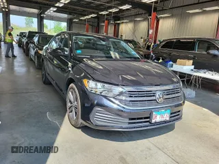 2023 Volkswagen Jetta SE with VIN 3VWEM7BUXPM009957, listed as a IAAI auction lot 42805780 with 2,429 mi miles and . Bid and sale history available at DreamBid. Image 30.