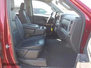 2019 Chevrolet Silverado 1500 LT with VIN 3GCUYDED4KG133999, listed as a IAAI auction lot 41691689 with 88,476 mi miles. Bid and sale history available at carsss.com. Image 5.