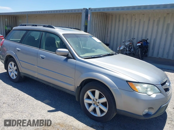 2008 Subaru Outback Limited с VIN 4S4BP62C587316703, выставлен на аукционе IAAI как лот 42499226 с пробегом 208 706 миль миль и . История ставок и продаж доступна на DreamBid. Изображение 1.
