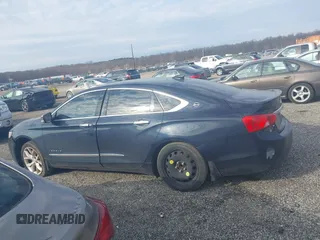 2015 Chevrolet Impala LT z VIN 2G1125S37F9251723, wystawiony jako IAAI lot #41869286 z przebiegiem 157 707 mil mil oraz . Historia ofert i sprzedaży dostępna na DreamBid. Obrazek 14.
