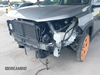 2023 GMC Terrain SLT z VIN 3GKALVEG9PL187402, wystawiony jako IAAI lot #42335091 z przebiegiem 59 032 mil mil oraz . Historia ofert i sprzedaży dostępna na DreamBid. Obrazek 17.