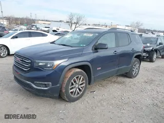 2018 GMC Acadia SLE with VIN 1GKKNTLS6JZ235707, listed as a IAAI auction lot 41652601 with 71,975 mi miles. Bid and sale history available at carsss.com. Image 17.