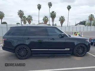 2016 Land Rover Range Rover Supercharged с VIN SALGS3EF2GA271288, выставлен на аукционе IAAI как лот 42031649 с пробегом Не указан миль и . История ставок и продаж доступна на DreamBid. Изображение 13.