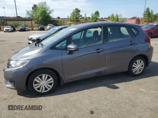 2015 Honda Fit LX с VIN 3HGGK5G53FM738521, выставлен на аукционе Copart как лот 54788525 с пробегом 122 152 миль миль и Списание • Salvage title. История ставок и продаж доступна на DreamBid. Изображение 1.