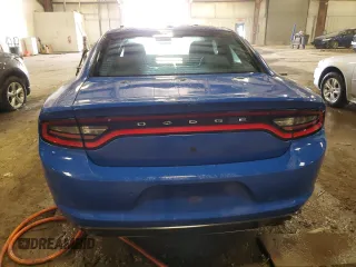2018 Dodge Charger Police with VIN 2C3CDXKT7JH301058, listed as a Copart auction lot 54415925 with 114,125 mi miles and Clean Title. Bid and sale history available at carsss.com. Image 6.