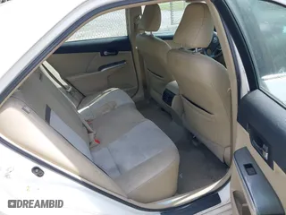 2012 Toyota Camry Hybrid XLE with VIN 4T1BD1FKXCU030157, listed as a IAAI auction lot 42040131 with 237,412 mi miles. Bid and sale history available at carsss.com. Image 8.