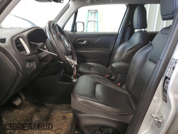 2018 Jeep Renegade Limited with VIN ZACCJBDB5JPH80185, listed as a Copart auction lot 59841045 with 90,798 mi miles and Clean title. Bid and sale history available at DreamBid. Image 7.