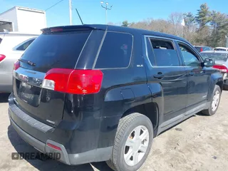 2015 GMC Terrain SLE with VIN 2GKFLVEK0F6182358, listed as a IAAI auction lot 41789908 with 172,737 mi miles and . Bid and sale history available at DreamBid. Image 4.