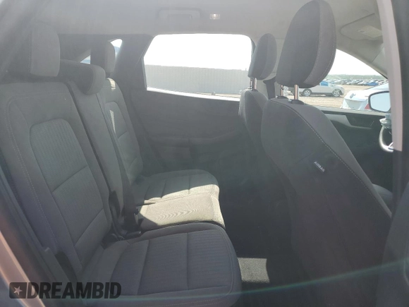 2021 Ford Escape S with VIN 1FMCU9F6XMUA18145, listed as a Copart auction lot 61046995 with 108,793 mi miles and Salvage title. Bid and sale history available at DreamBid. Image 11.