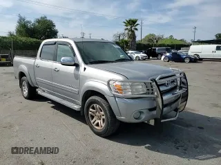 2005 Toyota Tundra SR5 with VIN 5TBDT44125S491087, listed as a Copart auction lot 48713535 with 192,238 mi miles and Salvage Title. Bid and sale history available at DreamBid. Image 11.