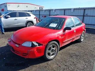 2000 Chevrolet Cavalier with VIN 1G1JC5249Y7336363, listed as a IAAI auction lot 41698376 with 244,970 mi miles and . Bid and sale history available at DreamBid. Image 2.