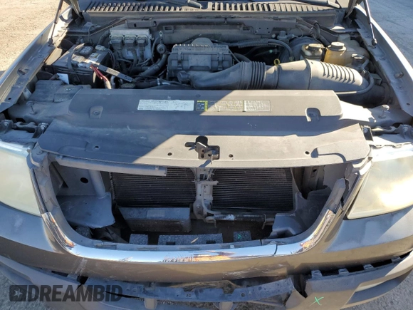 2005 Ford Expedition Special Service with VIN 1FMPU165X5LB06551, listed as a Copart auction lot 46907505 with 229,067 mi miles and Salvage Title. Bid and sale history available at carsss.com. Image 12.
