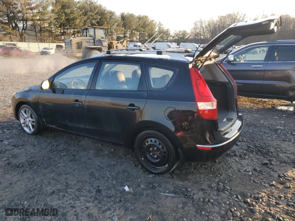2012 Hyundai Elantra Touring SE with VIN KMHDC8AE0CU137417, listed as a Copart auction lot 47947295 with 141,259 mi miles and Salvage Title. Bid and sale history available at carsss.com. Image 2.