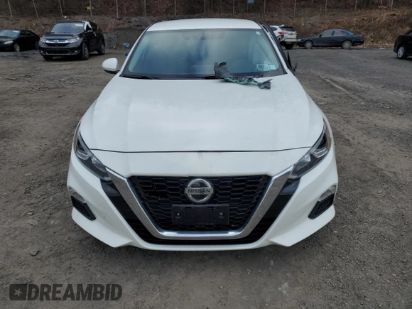 2019 Nissan Altima 2.5 S with VIN 1N4BL4BW8KC178996, listed as a Copart auction lot 86853784 with 74,053 mi miles and Salvage Title. Bid and sale history available at carsss.com. Image 5.