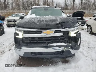 2024 Chevrolet Silverado 1500 LT with VIN 3GCPDKEK8RG192964, listed as a Copart auction lot 85155204 with 8,984 mi miles and Clean Title. Bid and sale history available at carsss.com. Image 5.