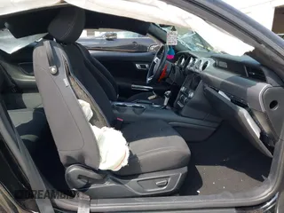 2019 Ford Mustang EcoBoost with VIN 1FA6P8TH4K5146998, listed as a IAAI auction lot 41849760 with 58,467 mi miles and . Bid and sale history available at carsss.com. Image 5.