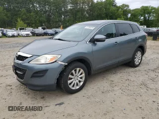 2010 Mazda CX-9 Touring z VIN JM3TB3MV5A0206647, wystawiony jako Copart lot #57753375 z przebiegiem 156 852 mil mil oraz Czysty tytuł • Clean title. Historia ofert i sprzedaży dostępna na DreamBid. Obrazek 1.