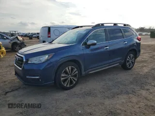 2019 Subaru Ascent Touring с VIN 4S4WMARD2K3400150, выставлен на аукционе Copart как лот 46835975 с пробегом 208 237 миль миль и На запчасти • Non repairable. История ставок и продаж доступна на DreamBid. Изображение 1.