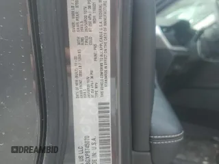2023 Jeep Grand Cherokee Limited с VIN 1C4RJKBGXP8745070, выставлен на аукционе Copart как лот 53779755 с пробегом 32 997 миль миль и Списание • Salvage title. История ставок и продаж доступна на DreamBid. Изображение 13.
